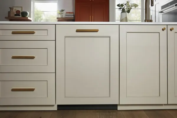 KitchenAid KDTF324PPA dishwasher vignette KitchenAid KDTF324PPA dishwasher vignette